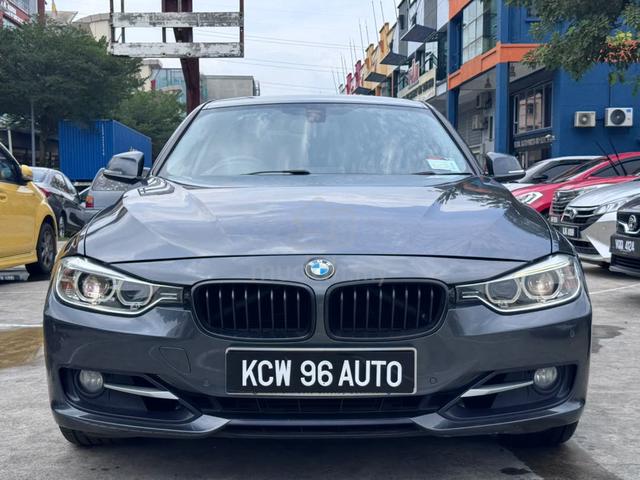 2012 Bmw 3 SERIES 2.0 20D SPORTS (A) 1YRS WARRANTY - 4