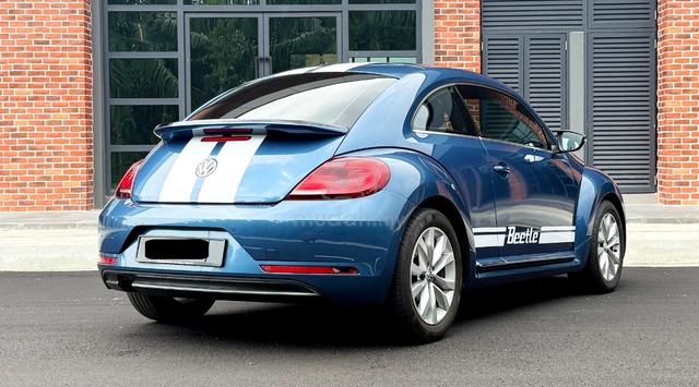 2018 Volkswagen BEETLE 1.2 (A) Sport Facelift - 2