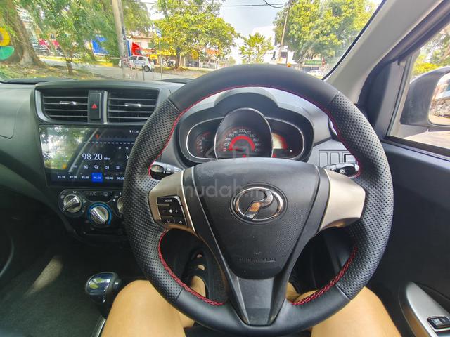 2015 Perodua AXIA 1.0 SE MY14 B200 (A) - 4