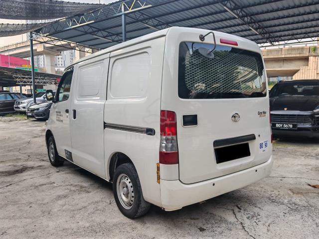 2020 Daihatsu GRAN MAX 1.5 S (M) PANAEL VAN - 3