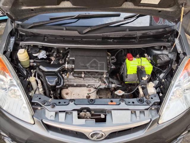 2011 Perodua Alza 1.5 EZi (A) With Airbags - 3