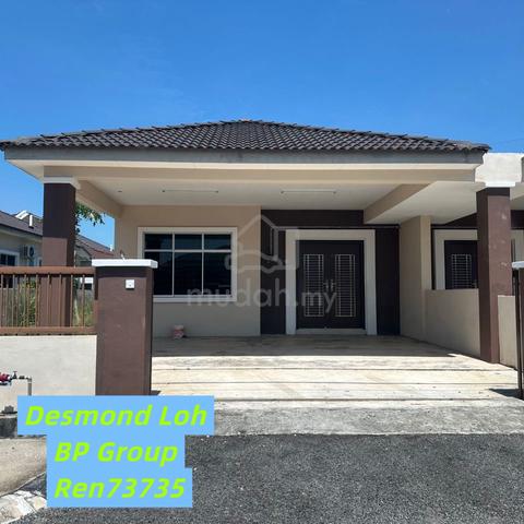 Padang Serai Semi D Taman Puteri House 1