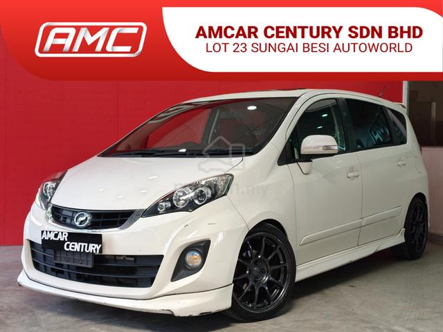 2015 Perodua ALZA 1.5 SE ZS FACELIFT (A) - 1