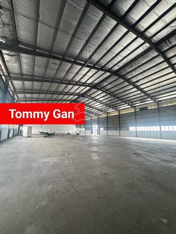 67,500 sqft | Sungai Petani 67,500sqft Factory For Rent 1