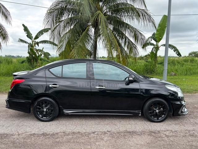 2020 Nissan Almera 1.5 E Black Series (A) - 4