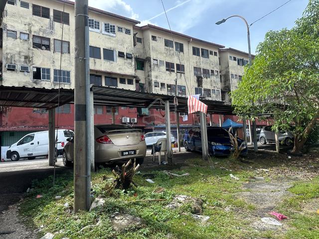 Pangsapuri Petaling Utama 1