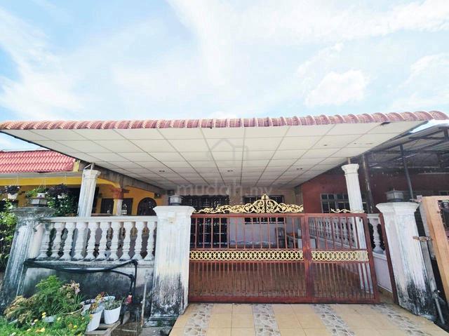 Taman Sri Indah Mergong📍Teres 1 Tingkat🏡Full Loan✅Zero Deposit✅ 1
