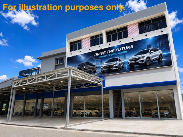 PRIME COMMERCIAL LAND & BUILDINGS FOR SALE - Rawang 1