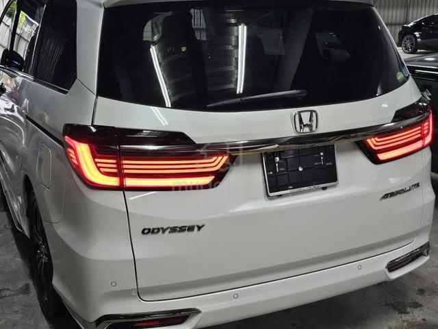 2021 Honda ODYSSEY ABS 2.4 2PD 7SEATER 4CAM 95K KM - 4