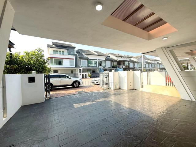 26X70 SIZE ✨ Residensi Aurora Cyber Valley Double Storey Cyberjaya 1