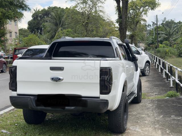 2013 Ford RANGER 3.2 XLT WILDTRAK (A) - 2