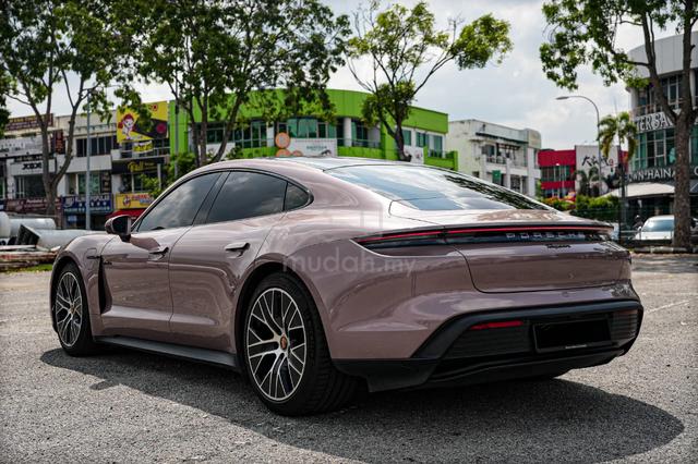 2023 Porsche Taycan - PORSCHE MALAYSIA WARRANTY - 4
