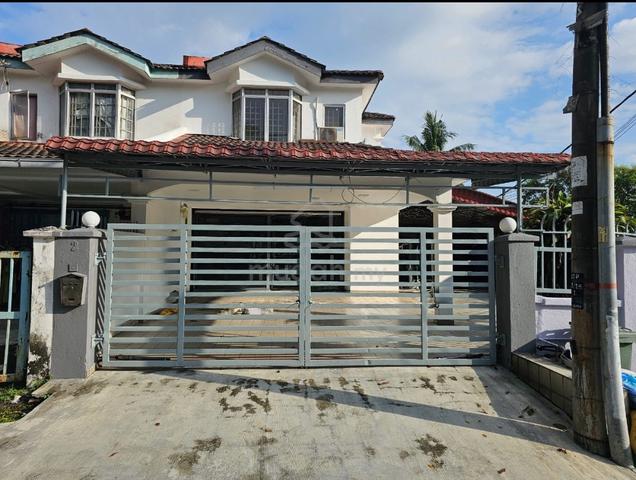Corner Double Storey For Sale 1