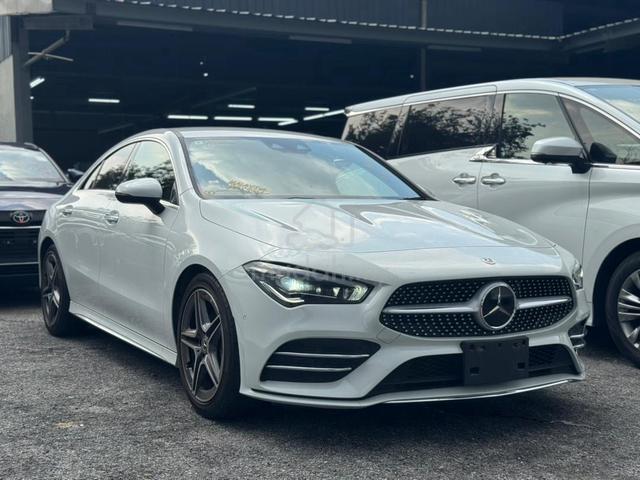 2021 Mercedes Benz CLA180 AMG 1.3 TURBO - 1
