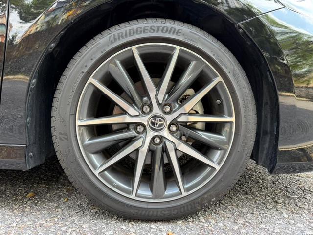 2023 Toyota CAMRY 2.5 V - 4