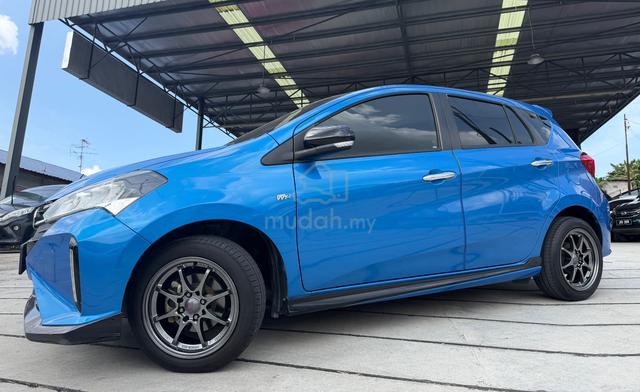 2022 Perodua MYVI 1.5 AV (A) Full Service perodua - 5