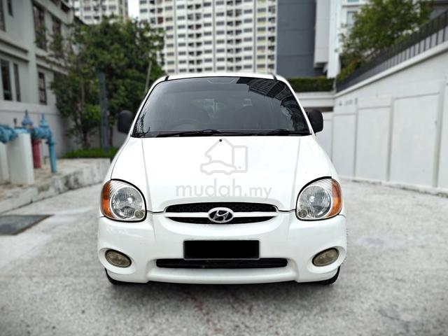 2003 Inokom Hyundai ATOS 1.0 GL (A) TIP TOP - 2