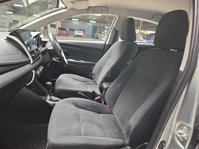 2014 Toyota VIOS 1.5 J (A) ORI 87K KM ONLY CARKING - 4