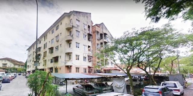 Taman Sinaran 1