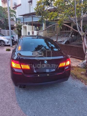 2010 Bmw 5 SERIES 2.5 23I (CBU) F10 (A) - 2