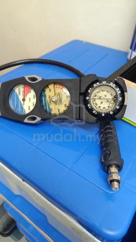 Scubapro Mk25 scuba diving regulator - photo 6 of 6