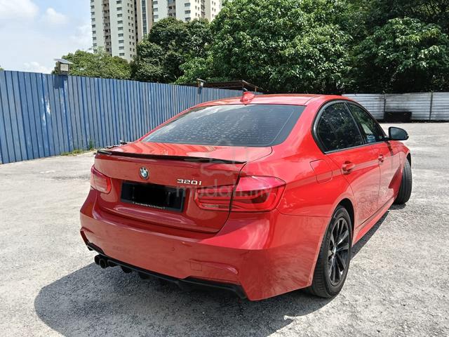 2015 Bmw 320i 2.0 SPORT LINE B48 Engine Facelift - 5