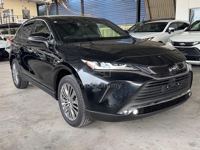 2021 Toyota HARRIER 2.0 Z (A) - 1