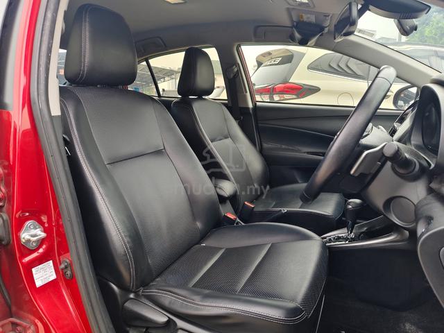 2022 Toyota Vios 1.5 G F/Service 1Owner Like New - 5