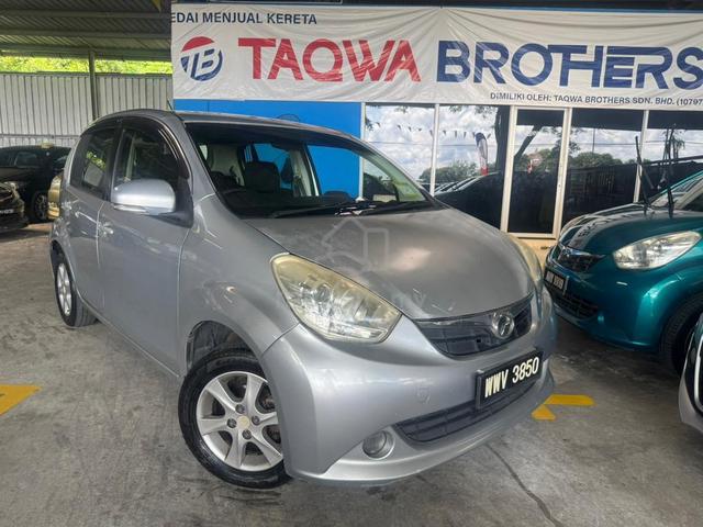 2012 Perodua MYVI 1.3 EZi PREMIUM (A) - 1