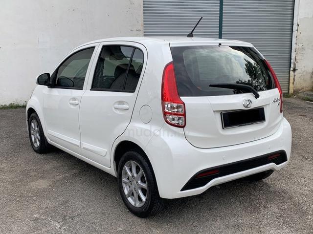 2015 Perodua MYVI 1.3 STANDARD G FACELIFT (A) - 4