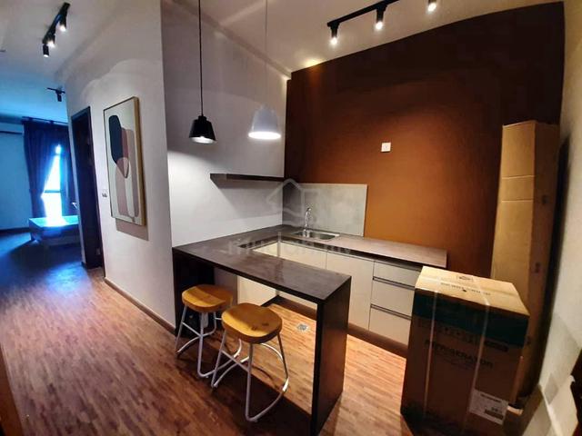 K Avenue Residential 1
