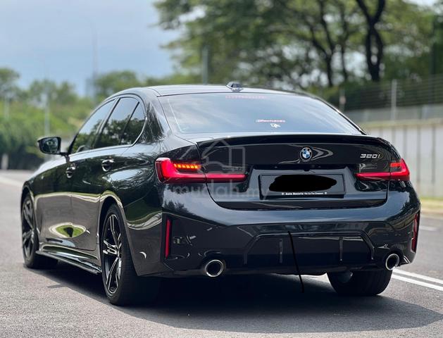 2023 Bmw 320i 2.0 M SPORT (A) Under Warranty - 3