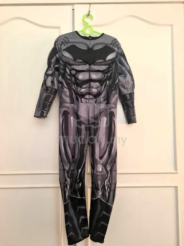 Hulk + Batman Costume for children - photo 3 of 4
