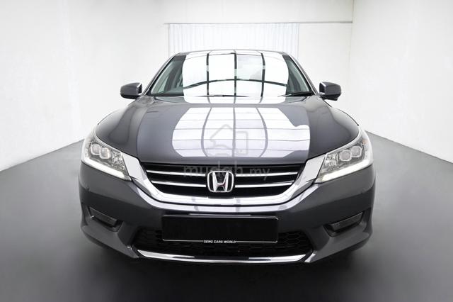 2014 Honda ACCORD 2.4 VTi-L (A)1-Y WRNTY FULL LOAN - 2