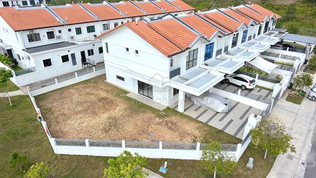 Corner Lot Double Storey, Kasih Residence, Setia Alam Sari, Bangi 1