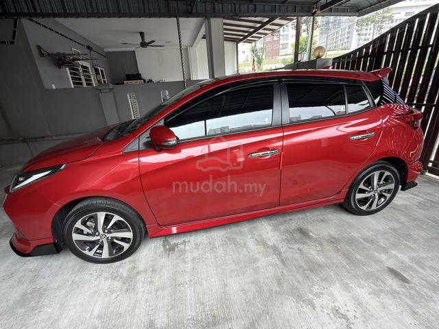 2025 Toyota YARIS 1.5 E MY19 XP150 FACELIFT (A) - 5
