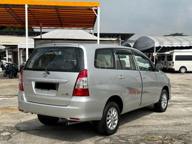 2015 Toyota INNOVA 2.0 E MY05 AN40 UPDATE (M) - 5