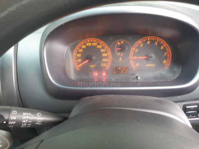 2006 Perodua MYVI 1.3 EZ (A) nice no 2288 - 3