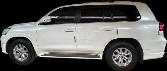 2016 Toyota LANDCRUISER 4.6 AX G SELECTION (A) - 3