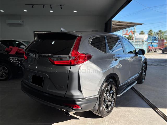 2018 Honda CR-V 1.5 TC 2WD (A)  Full Service honda - 3