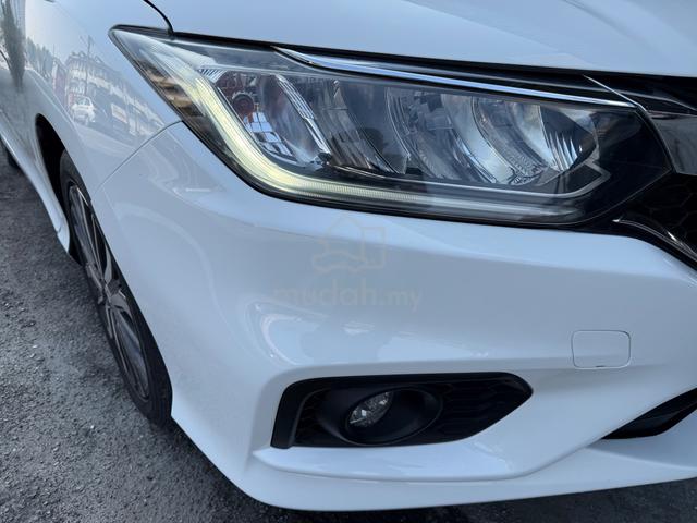 2019 Full service record Honda up to date - 4