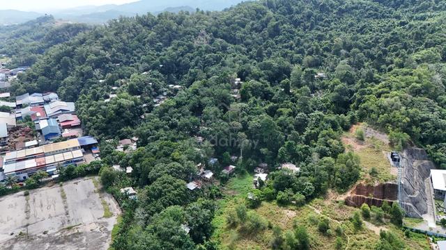 Inanam Residential Land| CL999| Development investment|KK 2