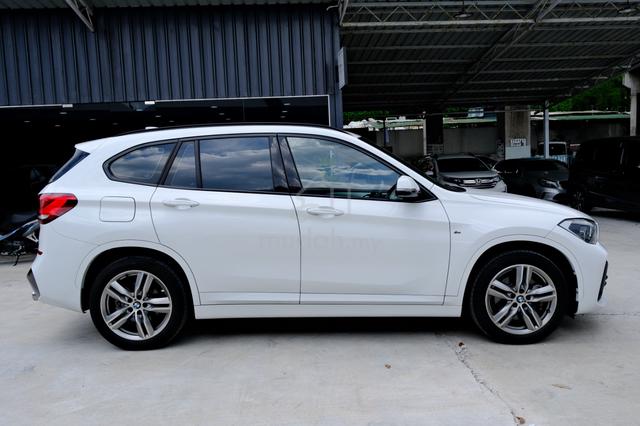 Bmw X1 M SPORT 2.0 NEW FACELIFT FULON 1 OWNER ONLY - 3
