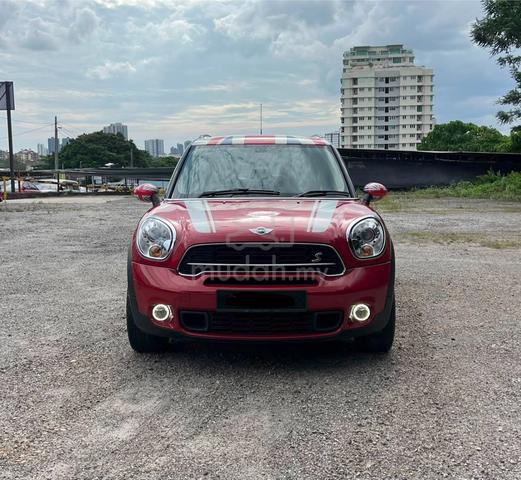 2015 Mini COUNTRYMAN 1.6 JOHN COOPER WORKS (A) - 2