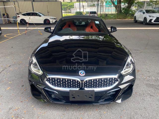 2022 Bmw Z4 2.0 Turbo Convertible H/Kardon P/Shift - 1