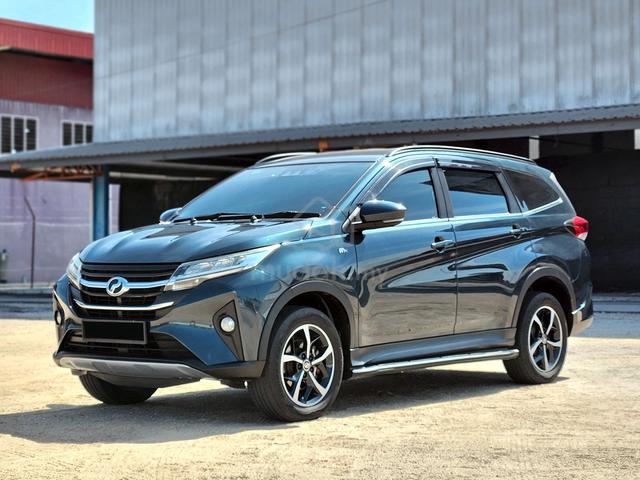 2020 Perodua ARUZ 1.5 AV (A) 3 TAHUN WARRANTY - 2