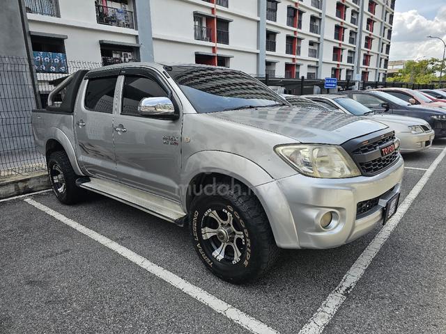 2008 Toyota HILUX 2.5 G MY05 KUN25R (A) - 4