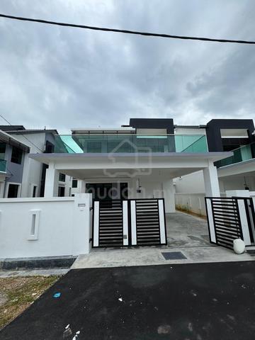 Desa Bertam Double Storey SEMI-D For Rent🏠 1