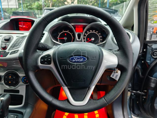 Ford FIESTA 1.6 SPORT Ti-VCT (A) SPORT HACTHBACK - 4