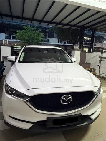 2023 Mazda CX-5 2.0 G GVC GL (A) - 1